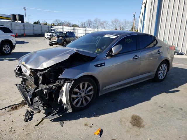 KIA OPTIMA EX 2015 5xxgn4a76fg497193