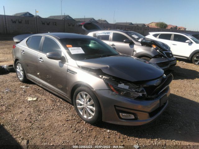 KIA OPTIMA 2015 5xxgn4a76fg497534