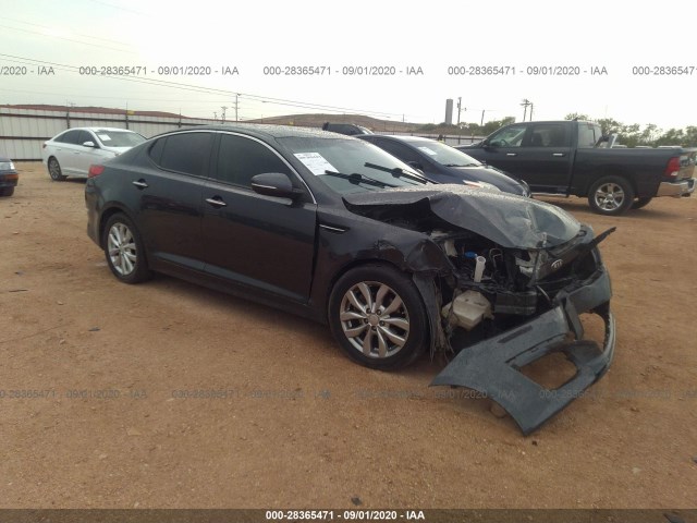 KIA OPTIMA 2015 5xxgn4a76fg499378