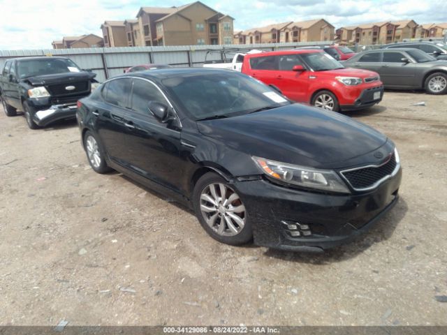 KIA OPTIMA 2015 5xxgn4a76fg502537