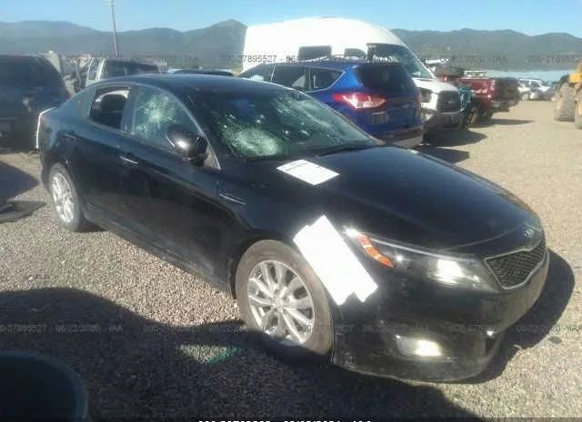 KIA OPTIMA 2015 5xxgn4a76fg503784