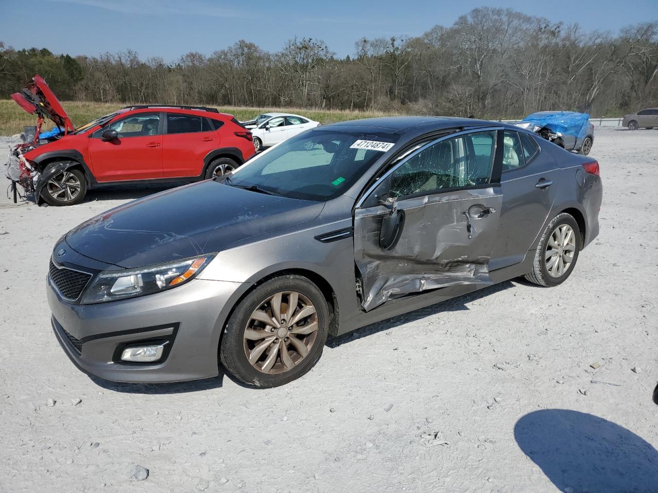 KIA OPTIMA 2015 5xxgn4a76fg504756