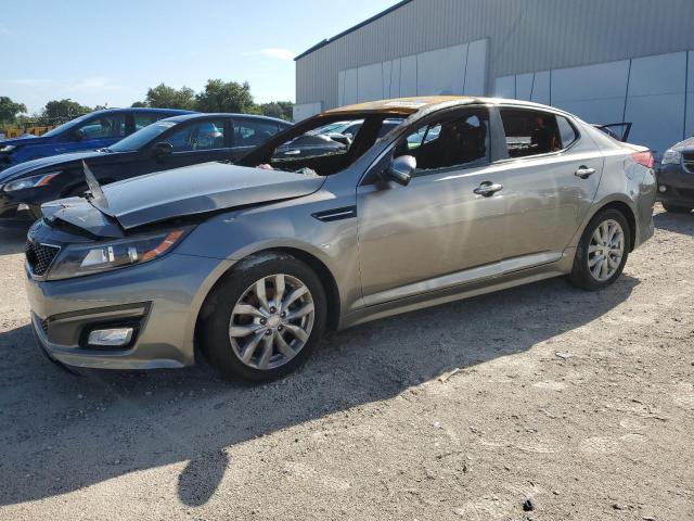 KIA OPTIMA EX 2015 5xxgn4a76fg504935