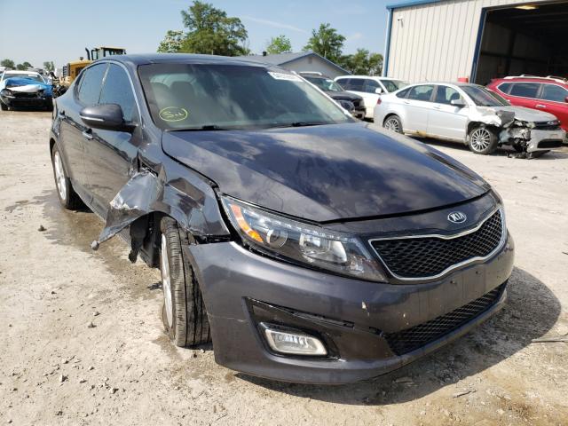 KIA OPTIMA EX 2015 5xxgn4a76fg506832