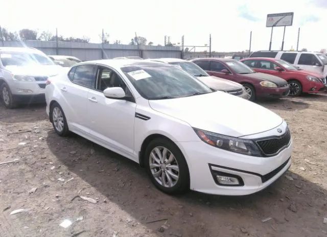 KIA OPTIMA 2015 5xxgn4a76fg506880