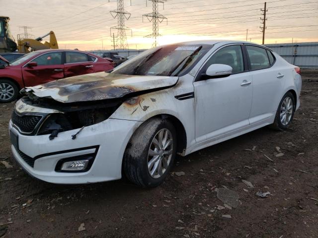 KIA OPTIMA 2015 5xxgn4a76fg508838