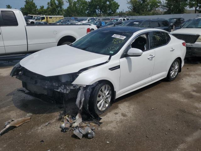 KIA OPTIMA EX 2015 5xxgn4a76fg509147