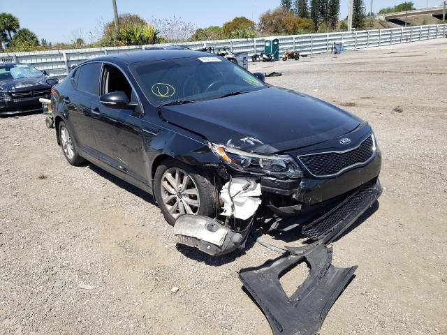 KIA OPTIMA EX 2015 5xxgn4a76fg511450