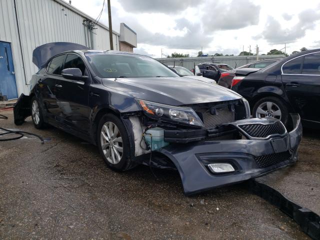 KIA OPTIMA EX 2015 5xxgn4a76fg511660