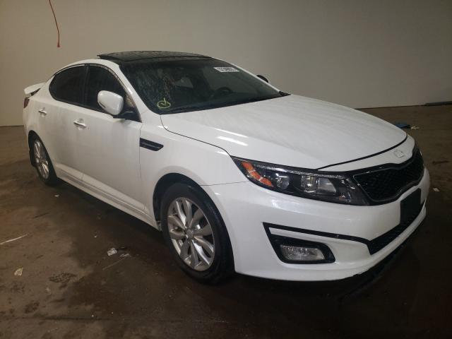 KIA OPTIMA EX 2015 5xxgn4a76fg514736