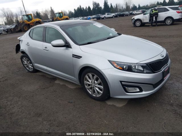 KIA OPTIMA 2015 5xxgn4a76fg514882