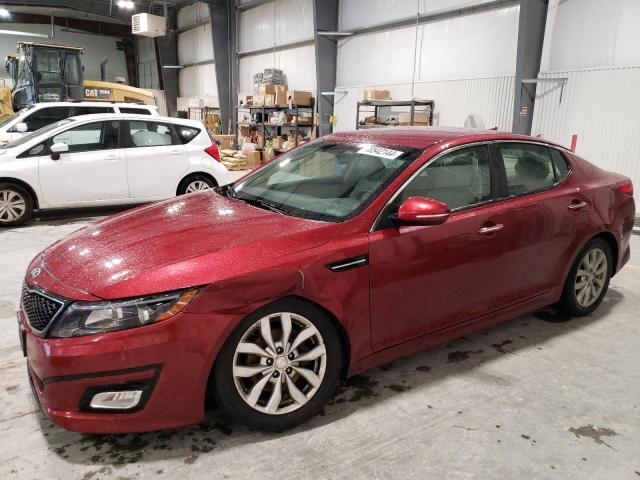 KIA OPTIMA EX 2015 5xxgn4a76fg516325