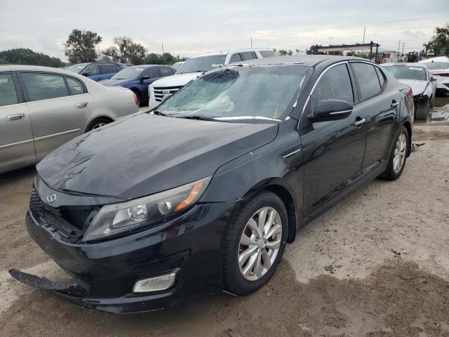 KIA OPTIMA EX 2015 5xxgn4a76fg516700