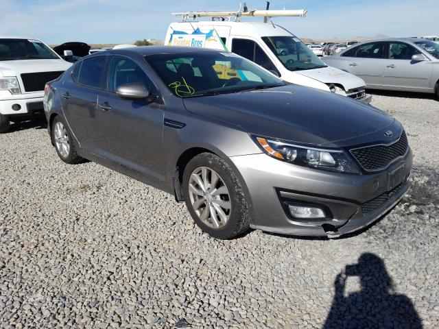 KIA OPTIMA EX 2015 5xxgn4a76fg517054