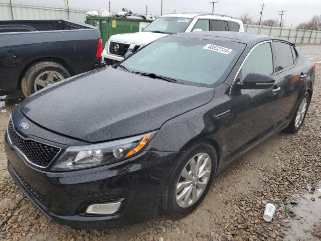 KIA OPTIMA 2015 5xxgn4a76fg517099