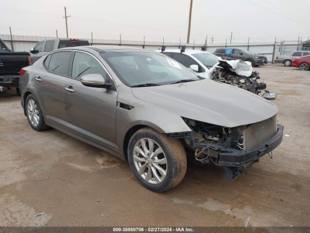 KIA OPTIMA 2015 5xxgn4a76fg517474