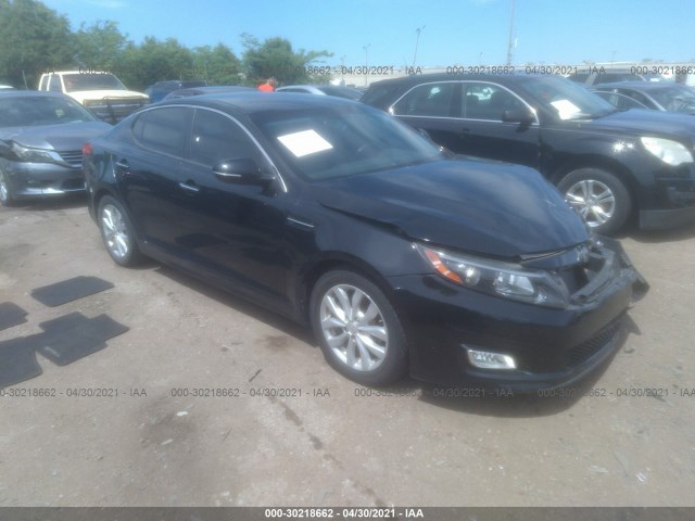 KIA NULL 2015 5xxgn4a76fg519077