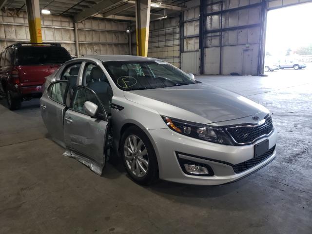 KIA OPTIMA EX 2015 5xxgn4a76fg519838