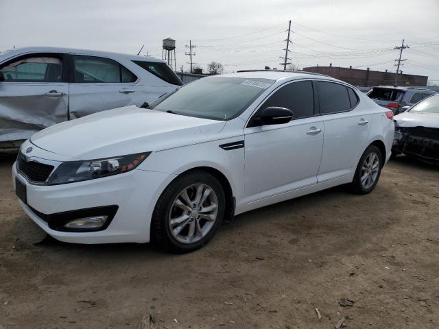 KIA OPTIMA EX 2012 5xxgn4a77cg007064