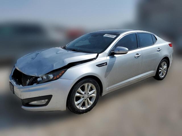 KIA OPTIMA 2012 5xxgn4a77cg007145