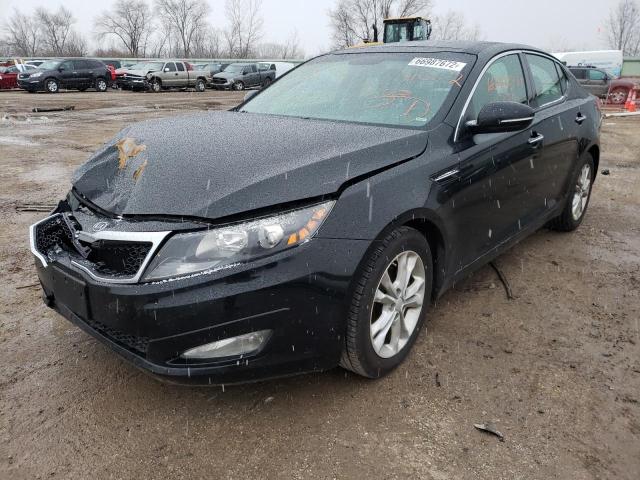 KIA OPTIMA EX 2012 5xxgn4a77cg010692