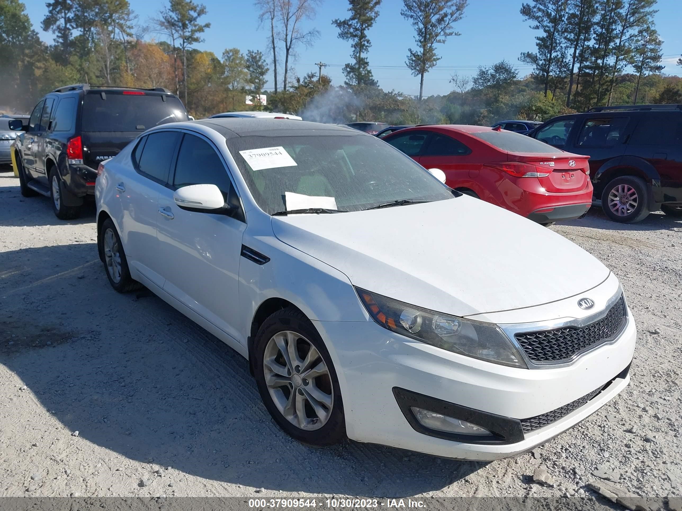 KIA OPTIMA 2012 5xxgn4a77cg014788