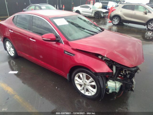 KIA OPTIMA 2012 5xxgn4a77cg015407