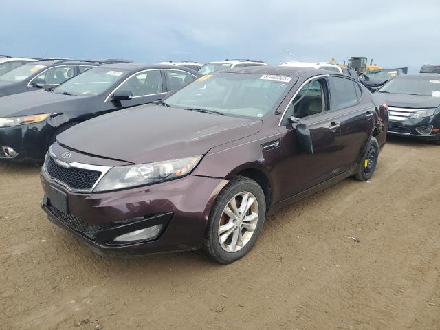 KIA OPTIMA EX 2012 5xxgn4a77cg015505