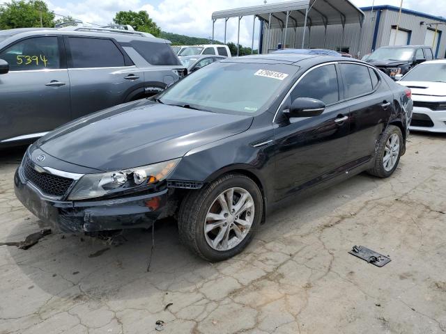 KIA OPTIMA EX 2012 5xxgn4a77cg016749