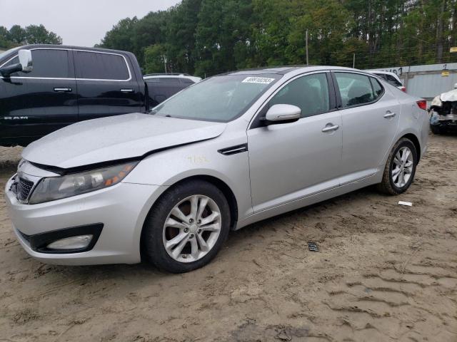 KIA OPTIMA EX 2012 5xxgn4a77cg018579