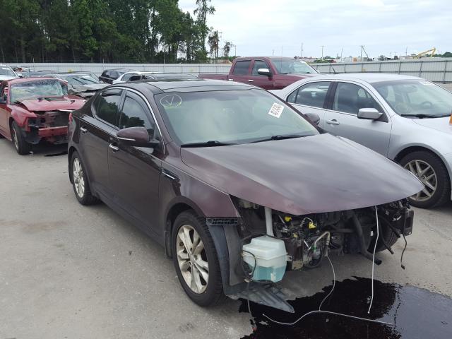 KIA OPTIMA EX 2012 5xxgn4a77cg018646