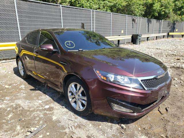 KIA OPTIMA EX 2012 5xxgn4a77cg020574