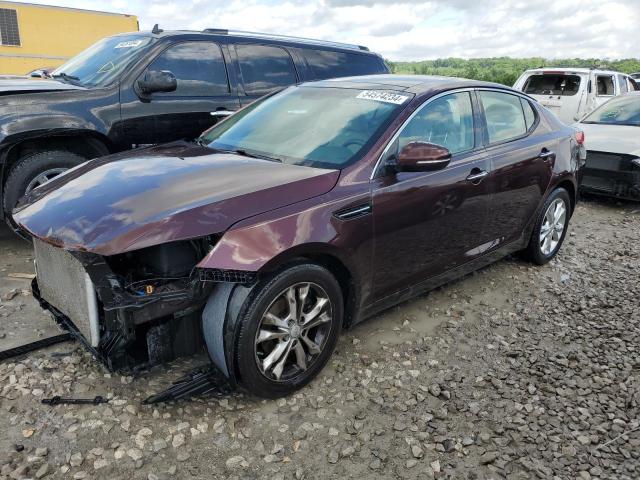 KIA OPTIMA 2012 5xxgn4a77cg020994