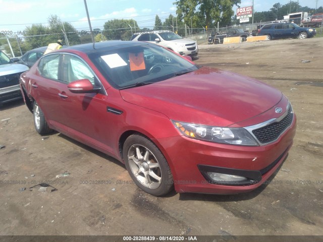 KIA OPTIMA 2012 5xxgn4a77cg021465