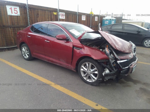 KIA OPTIMA 2012 5xxgn4a77cg021515