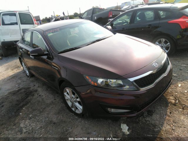 KIA OPTIMA 2012 5xxgn4a77cg021921