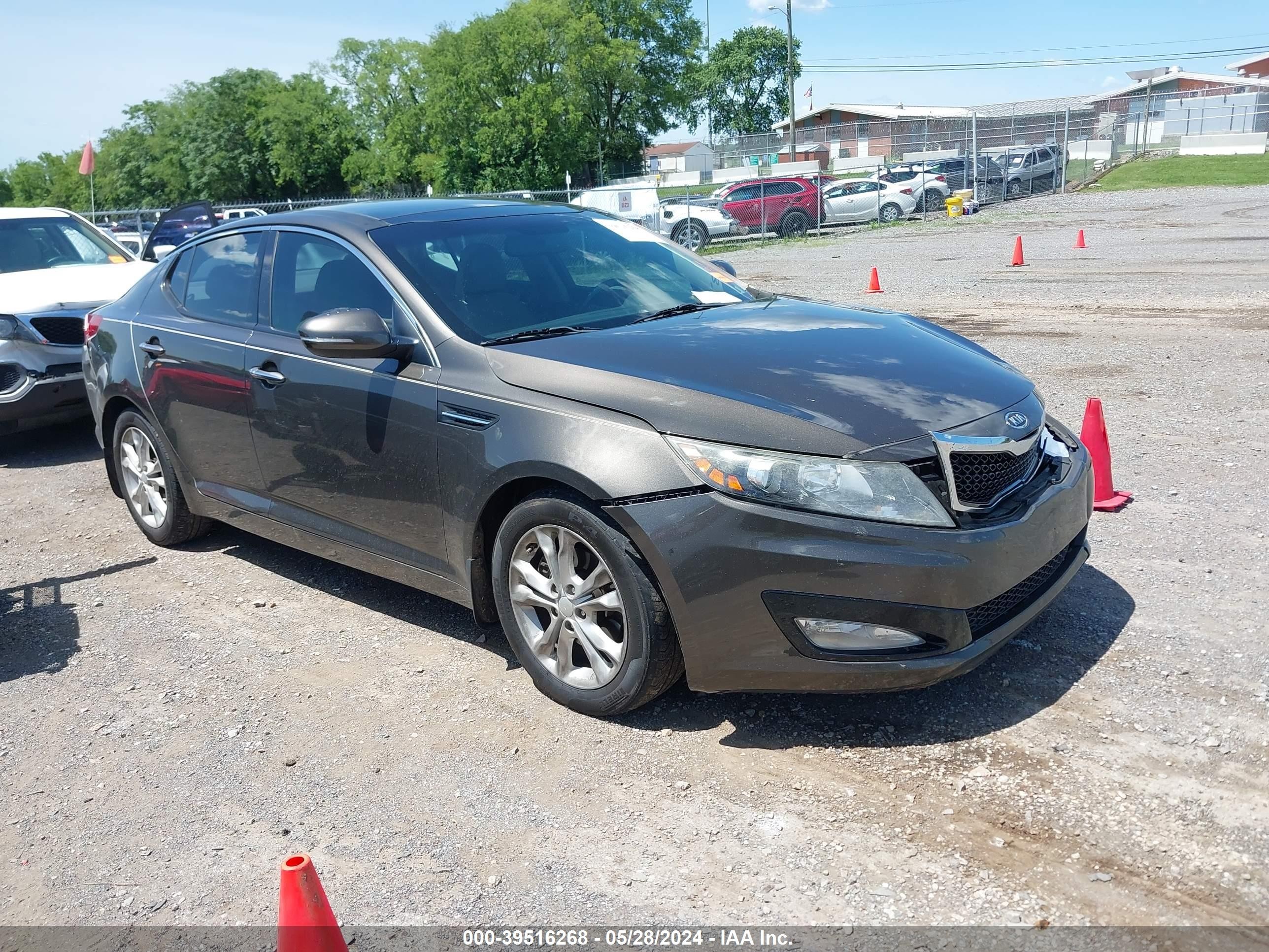 KIA OPTIMA 2012 5xxgn4a77cg023524