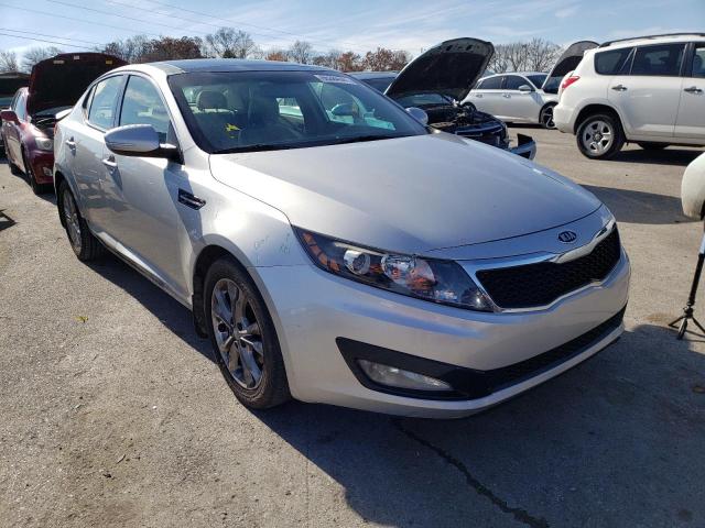 KIA OPTIMA EX 2012 5xxgn4a77cg025385