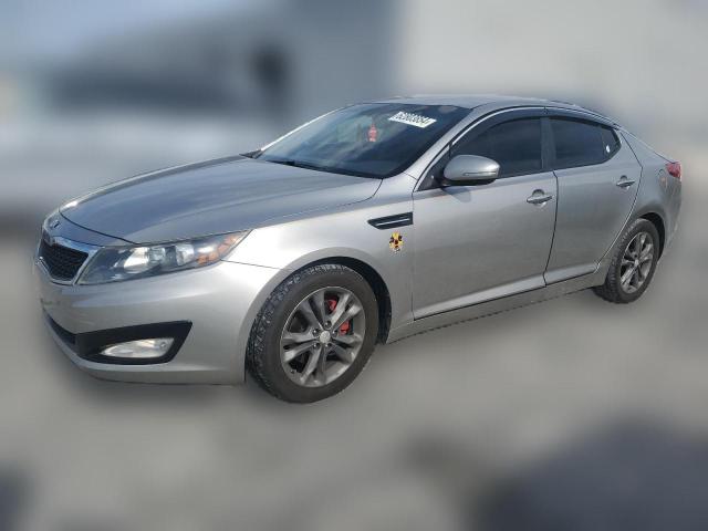 KIA OPTIMA 2012 5xxgn4a77cg026763