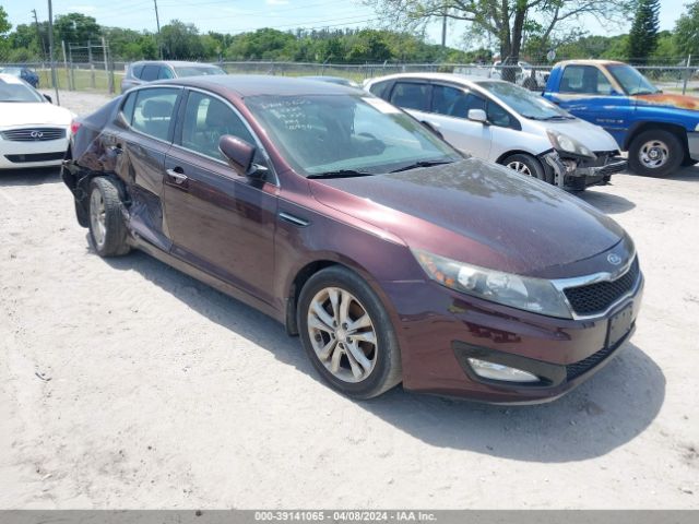 KIA OPTIMA 2012 5xxgn4a77cg029453