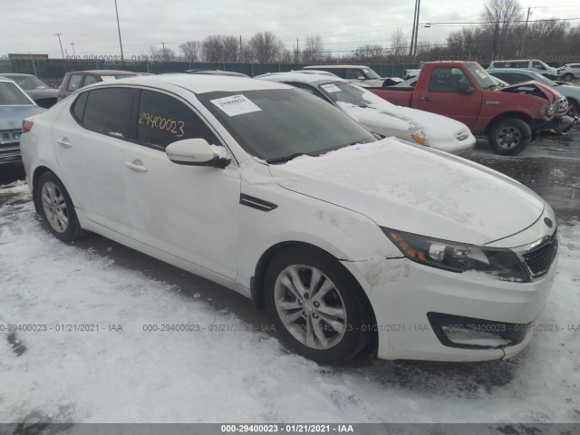 KIA OPTIMA 2012 5xxgn4a77cg029999