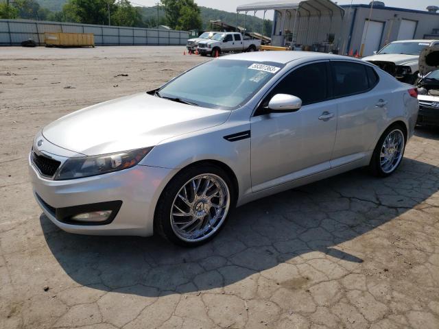 KIA OPTIMA EX 2012 5xxgn4a77cg031526