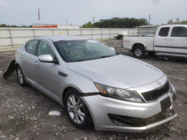 KIA OPTIMA EX 2012 5xxgn4a77cg033907