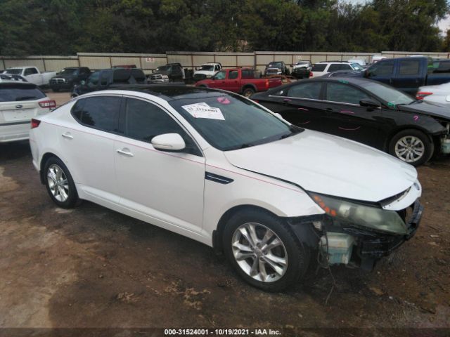 KIA OPTIMA 2012 5xxgn4a77cg034877