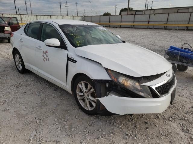 KIA OPTIMA EX 2012 5xxgn4a77cg035589