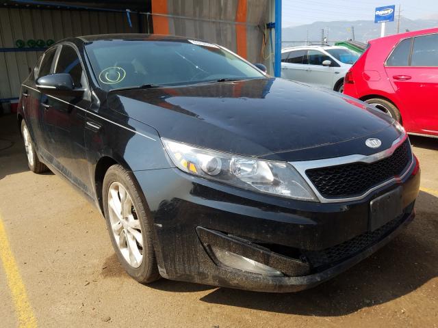 KIA OPTIMA EX 2012 5xxgn4a77cg035611