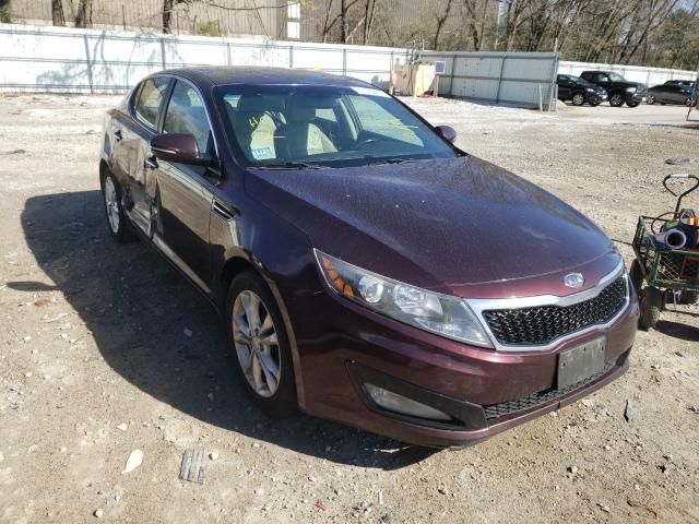 KIA OPTIMA EX 2012 5xxgn4a77cg035978