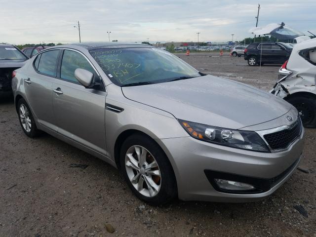 KIA OPTIMA EX 2012 5xxgn4a77cg037407