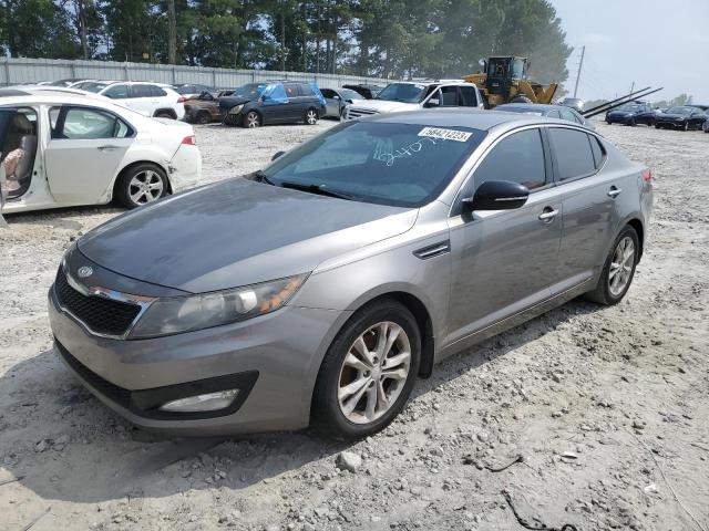 KIA OPTIMA EX 2012 5xxgn4a77cg038721