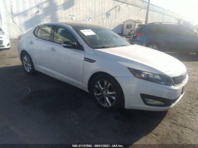 KIA OPTIMA 2012 5xxgn4a77cg041800